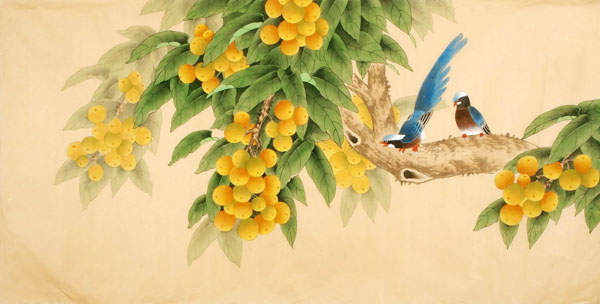 Other Fruits,66cm x 130cm(26〃 x 51〃),2340133-z