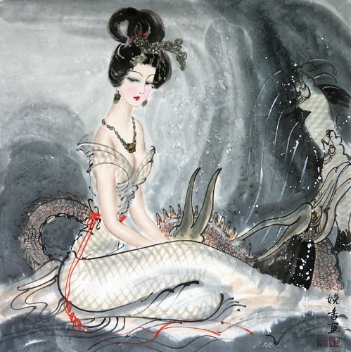 Other Mythological Characters,69cm x 69cm(27〃 x 27〃),3348014-z