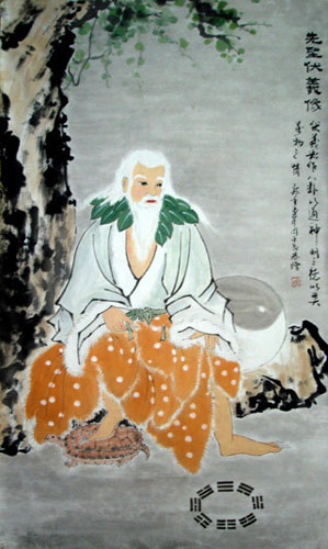 Other Mythological Characters,66cm x 120cm(26〃 x 47〃),3378001-z