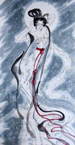 Other Mythological Characters,50cm x 100cm(19〃 x 39〃),3449001-z