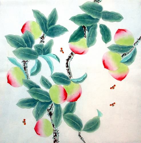 Peach,66cm x 66cm(26〃 x 26〃),2614054-z