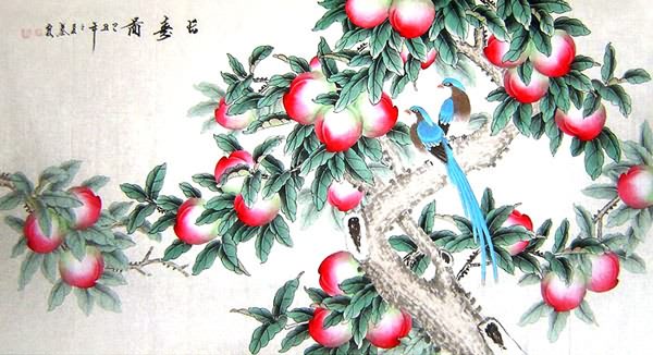 Peach,92cm x 174cm(36〃 x 69〃),2703076-z