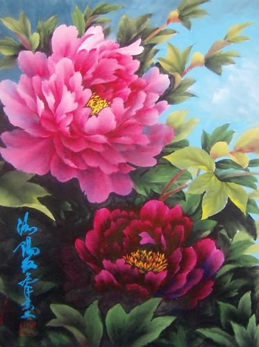 Peony,34cm x 46cm(13〃 x 18〃),2328015-z