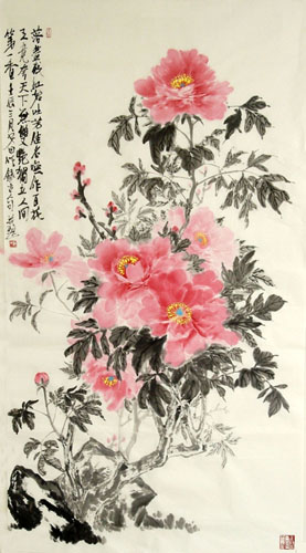 Peony,92cm x 183cm(36〃 x 72〃),2388086-z