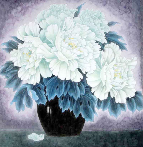 Peony,66cm x 66cm(26〃 x 26〃),2389013-z