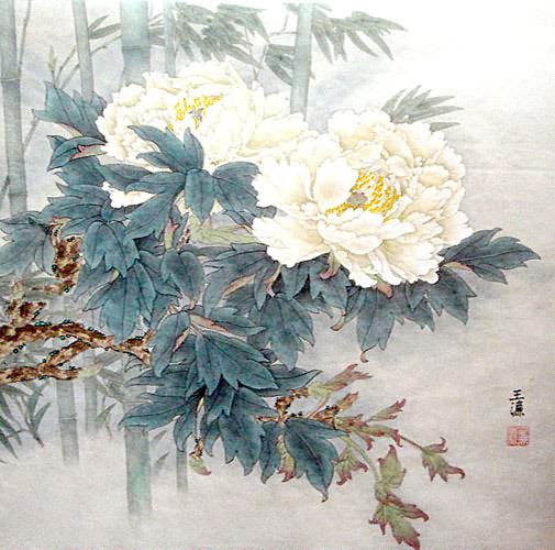 Peony,66cm x 66cm(26〃 x 26〃),2389019-z