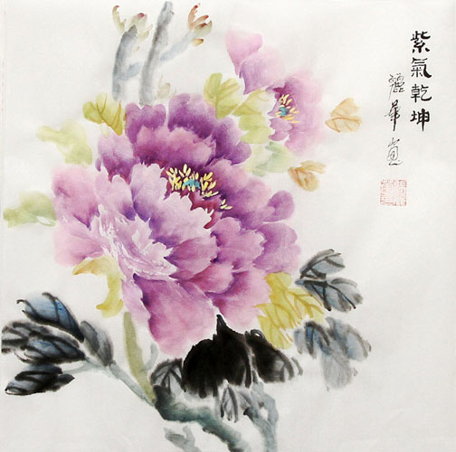 Peony,34cm x 34cm(13〃 x 13〃),2485084-z