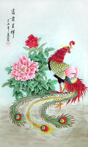 Phoenix,55cm x 95cm(22〃 x 37〃),2703064-z