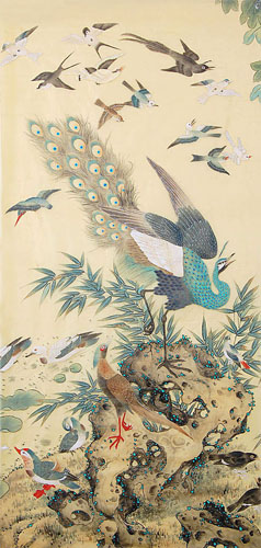 Phoenix,66cm x 136cm(26〃 x 53〃),2734015-z