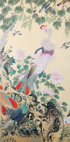 Phoenix,66cm x 136cm(26〃 x 53〃),2734016-z
