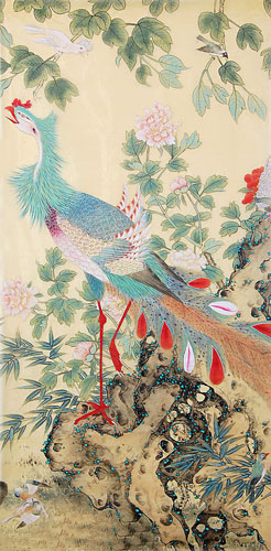 Phoenix,66cm x 136cm(26〃 x 53〃),2734017-z