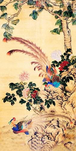 Phoenix,66cm x 136cm(26〃 x 53〃),2735009-z