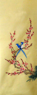 Plum Blossom,42cm x 110cm,2336024-x