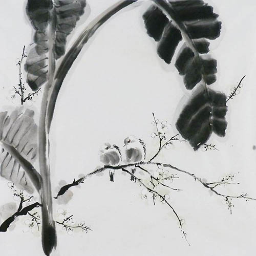 Plum Blossom,66cm x 66cm(26〃 x 26〃),2407084-z