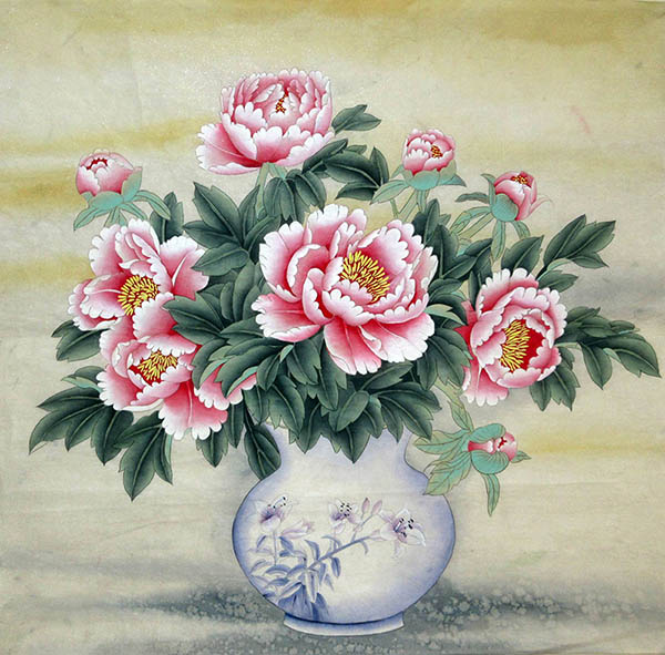 Qing Gong,68cm x 68cm(27〃 x 27〃),2547065-z