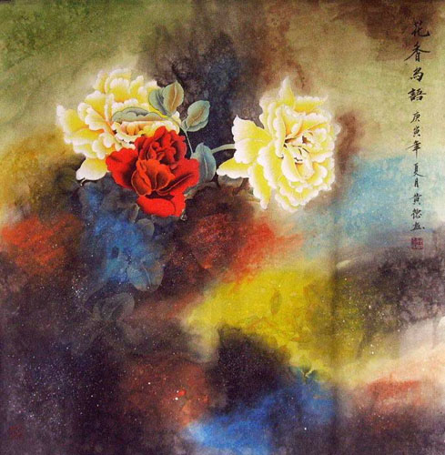 Rose,66cm x 66cm(26〃 x 26〃),2319078-z