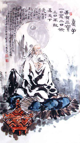 Sages,66cm x 136cm(26〃 x 53〃),3546050-z