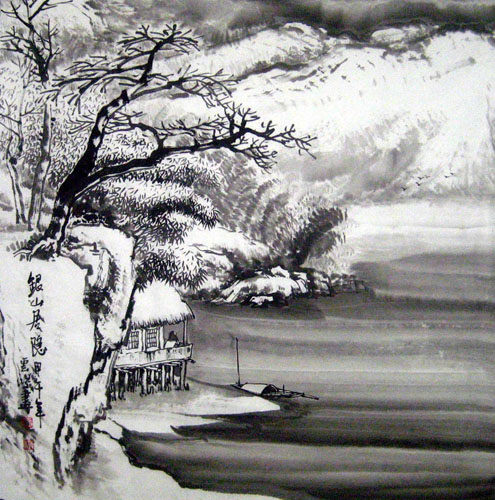 Snow,69cm x 69cm(27〃 x 27〃),1579050-z