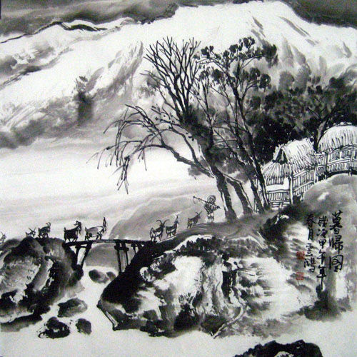 Snow,69cm x 69cm(27〃 x 27〃),1579053-z