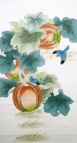 Vegetables,55cm x 100cm(22〃 x 39〃),2340005-z