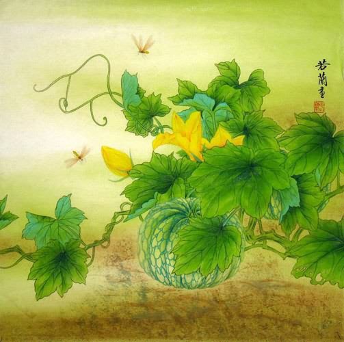 Vegetables,66cm x 66cm(26〃 x 26〃),2419004-z