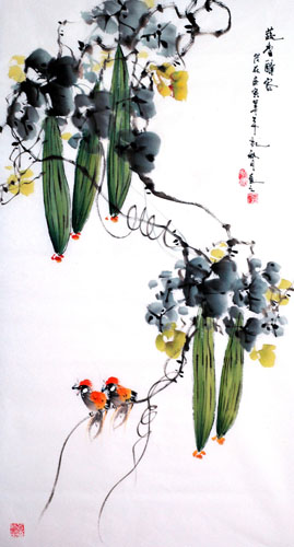 Vegetables,50cm x 100cm(19〃 x 39〃),2437017-z