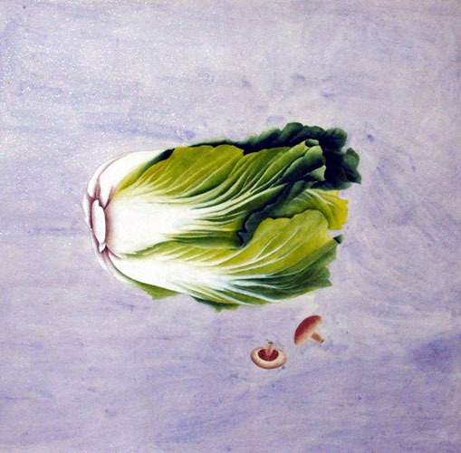 Vegetables,66cm x 66cm(26〃 x 26〃),2603015-z