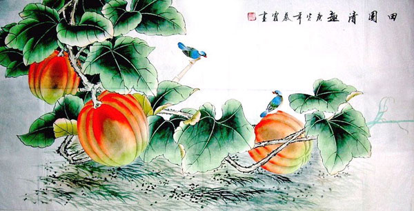 Vegetables,66cm x 136cm(26〃 x 53〃),2703090-z