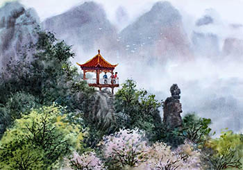 Wu Chao Li