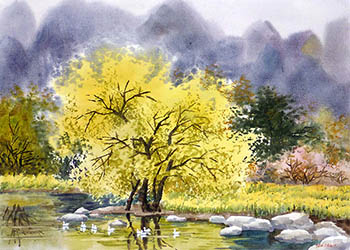 Wu Chao Li